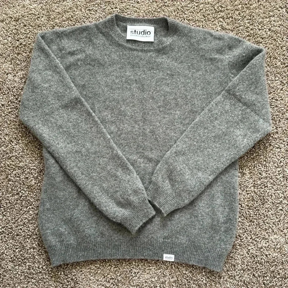 STUDIO seidensticker wool sweater - Picture 1 of 4